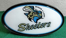 Sugar Land Skeeters Trailer Hitch Cover Sugarland Space Cowboys Astros AAA