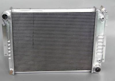 KKS337 3 Row Aluminum Radiator 67-69 Chevrolet Camaro RS Z28 Pontiac Firebird - Image 1 of 4
