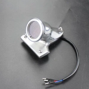 Rear Brake Tail Light silver Fit For Harley Touring FLT/FLHT 85-08 - Picture 1 of 9