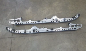 Ski doo 2010 Rev XP Renegade 600 HO Etec 137 Suspension Rails 800R MXZ 09 10 11 - Picture 1 of 3