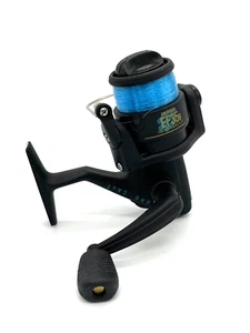 SILSTAR EF35B Fishing Spinning Reel LONG CAST GEAR RATIO From Japan USED2 - Picture 1 of 20