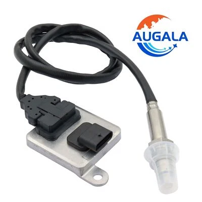 Sensor NOX A0009057100 5WK96683A apto para Mercedes Benz W205 W166 GLE350 GLE400 ML350 Foto 1 de 4