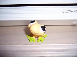Hasbro 2007 Littlest Pet Shop Frog #928 - Imagen 1 de 8
