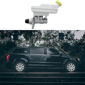 Brake Master Cylinder With Oil Pot For Chrysler Grand Caravan 2007-2016 Auto - Picture 1 of 7