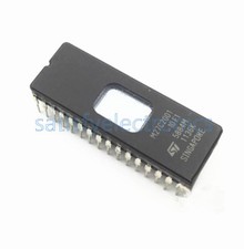 M27C2001-10F1 M27C2001 IC EPROM UV 2MBIT 100NS 32CDIP New