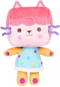 Blue Bare Gabby's Dollhouse Baby Box Cat 8'' Plush - Picture 1 of 2