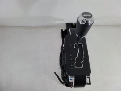 Selector de palanca de cambios de transmisión automática Jeep JK Wrangler OEM 2012-2017 112694 Foto 1 de 4