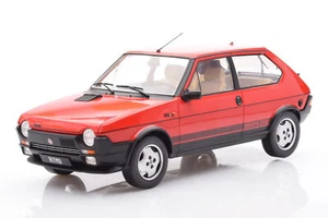 MCG18416 Fiat Ritmo TC 125 Abarth Red MCG 1/18 - Imagen 1 de 6