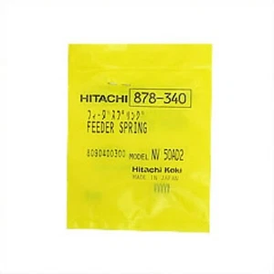 Hitachi Bau Nagler NV50AG NV65AH Feeder Spring #878340 - Bild 1 von 1