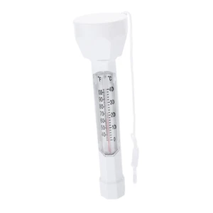Float Water Temperature Measuring Tool Pool Thermometer for Outdoor Spa Bath Tub - Picture 1 of 12