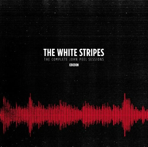 THE WHITE STRIPES The Complete John Peele Sessions BBC Vinyl 2xLP Foto 1 de 1