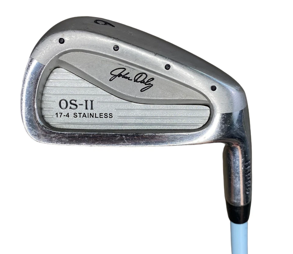 Hippo OS-11 John Daly 6 Plancha - Power Energy Mujer’s Flex Grafito - Damas Derecha Foto 1 de 4