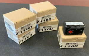 Lot of 5 ATEMNC 71160 Temperature Control Switch - Normally Closed *New - Picture 1 of 7