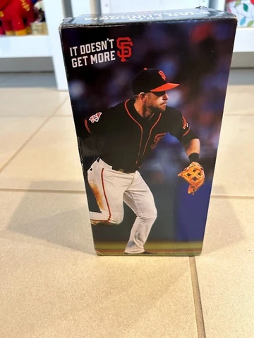 2019 Evan Longoria Bobblehead SGA San Francisco SF Giants NEW Arizona Dbacks Cover