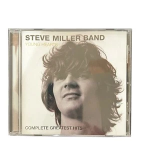 Steve Miller Band Young Hearts, Complete Greatest Hits CD - Bild 1 von 2