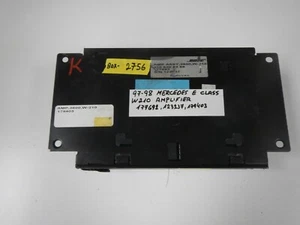 AMPLIFICADOR MERCEDES E 320 W210 97-98-99-00 # 2108202689 / 177692 (CAJA-2756)/ - Imagen 1 de 2