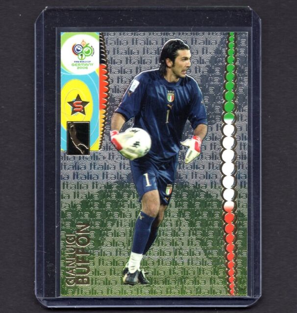 FIFA World Cup Soccer Italy 2006 Season Sports Trading Cards