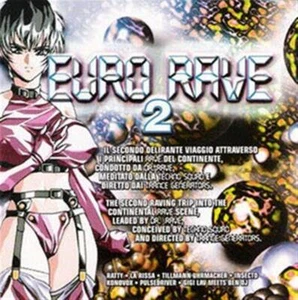 Euro Rave 2 - Various Artists (Audio CD)