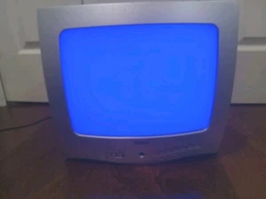 RCA Gaming TV Front RCA 13" Retro Vintage E13320 - Tested - Picture 1 of 7