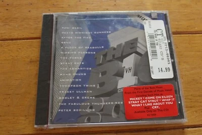 VH1 MORE BIG 80's - VARIOUS ARTISTS (CD, RHINO) [NEW SEALED] **CRACKED CASE** Foto 1 de 4