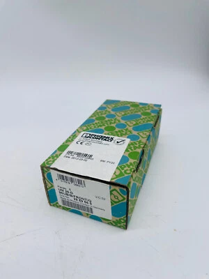 Phoenix Contact 2959560 UM 25-D 9SUB/B/FRONT/Q Übergabemodul - Bild 1 von 2