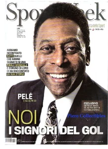 Sport Week 2010 #26 Pele World Cup Ronaldo Zidane - Picture 1 of 1