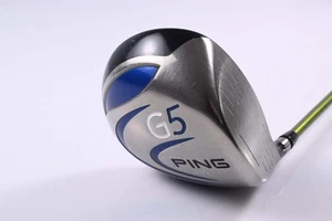 Ping G5 Driver / 10.5 Degree / Stiff Flex Aldila NV Green 65 Shaft - Picture 1 of 9
