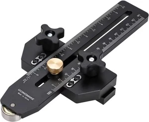 Thin Rip Jig Table Saw Guide for Making Repetitive Narrow Black - Picture 1 of 7