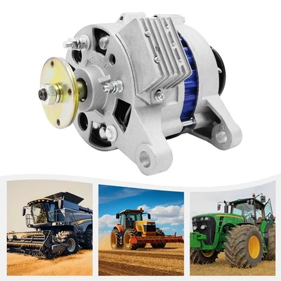 Kupfer Permanentmagnet Synchrongenerator niedrige Drehzahl Magnet Lichtmaschine - Bild 1 von 4