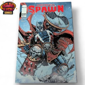 Medieval Spawn #3 - Jonathan Uribe - Regular (2025) - Picture 1 of 3