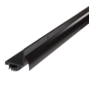 36 Zoll Bronze Aluminium L-Form zum Anschrauben unter Türdichtung - Bild 1 von 12