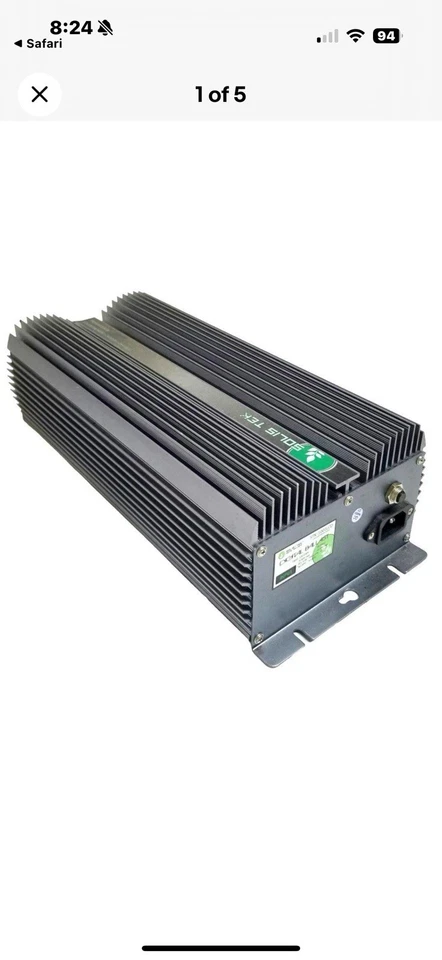 Iluminación digital SOLIS TEK Foto 1 de 4