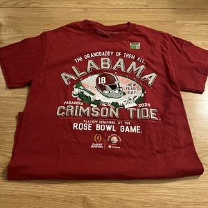 2024 Rise Bowl Commemorative T-shirt (SMALL) - Picture 1 of 2