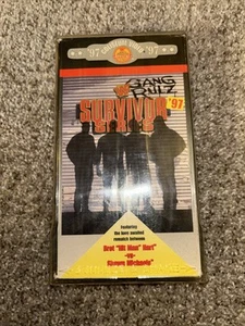 Survival Series 97 WWF VHS selten mit Schutzhülle - Bild 1 von 10