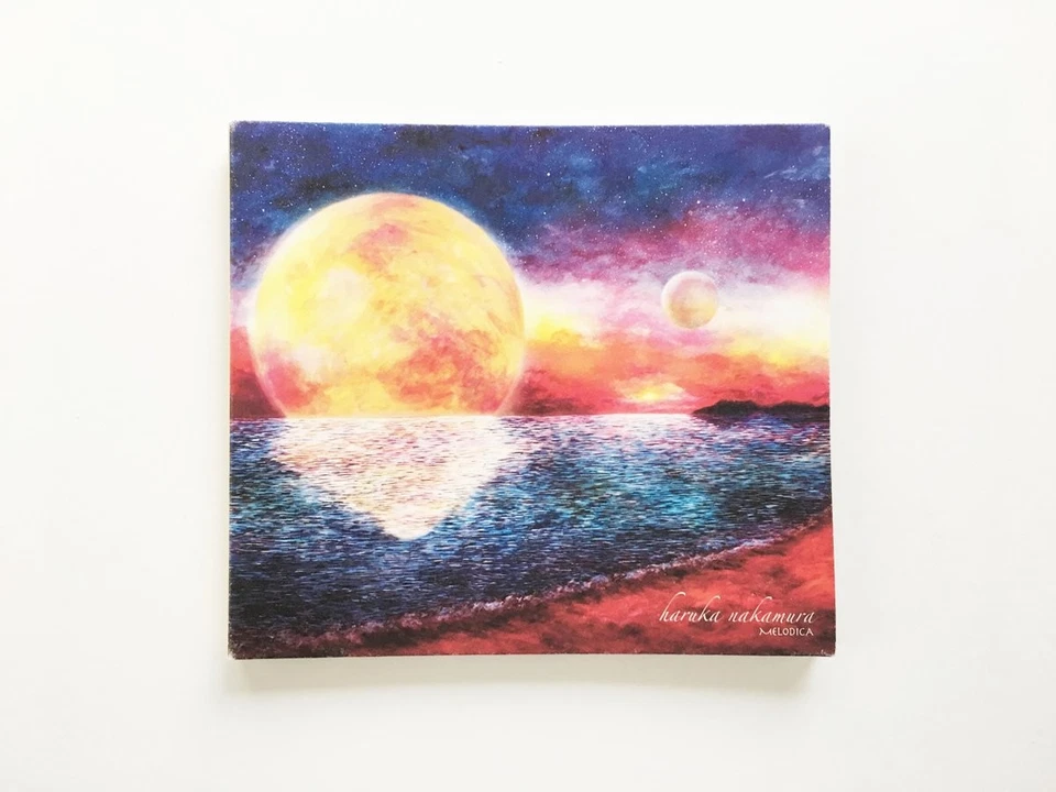 Melodica by Nakamura, Haruka (CD, 2013)