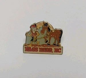 NAGS HEAD, INC Lapel Pin - Picture 1 of 3