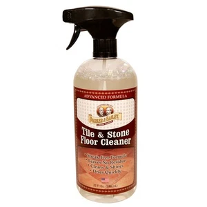 Tile & Stone Cleaner - Granite Countertop Cleaner Kitchen Island Cleaning Spr... - Picture 1 of 7