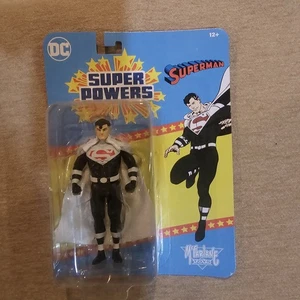 McFarlane DC Super Powers Superman of Earth 50 Action Figure #22 - Picture 1 of 2