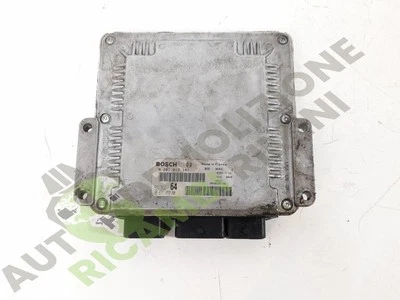 4HW CENTRALINA INIEZIONE   FIAT ULYSSE «II» (2002) 2.2 JTD, 16v. Multispace, ... - Immagine 1 di 4