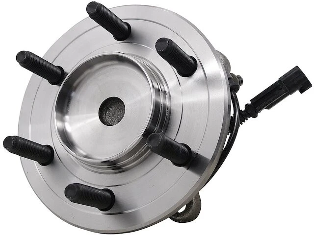 Front Wheel Hub Assembly For 11-14 Ford Lincoln Expedition Navigator F150 WD27N5 - Image 1 of 1