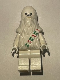 Lego Star Wars - Snow Chewbacca sw0763 - 75146 - Advent Calendar Christmas