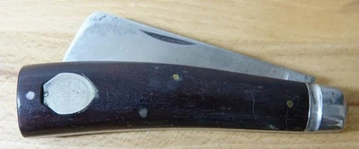 Cuchillo de cuerda Walklaid de pared Schrade Walden NY Foto 1 de 4