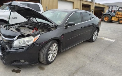 CHEVROLET MALIBU 2015 AUTOMATIC TRANSMISSION 2.5L 1730018 - Imagem 1 de 4