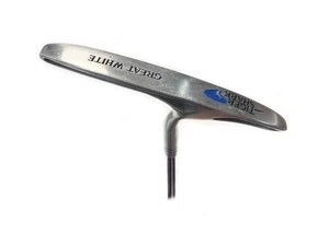 Tiger Shark Great White Pat Simmons Oversized 35" Blade Putter - Picture 1 of 5