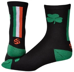 SOS Ireland Wool Socks - Picture 1 of 7