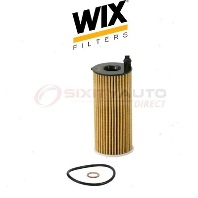WIX Engine Oil Filter for 2018 BMW 530e - Oil Change Lubricant Filters  dv - Image 1 of 4