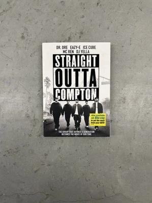 Straight Outta Compton DVD - Image 1 of 4