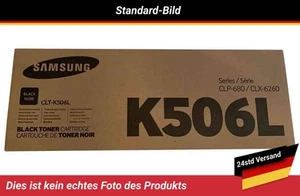 SU171A Samsung CLP-680ND Tonerkartusche Schwarz - Afbeelding 1 van 2