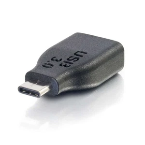 C2G / Cables To Go 28868 USB 3.0 (USB 3.1 Gen 1) USB-C to USB-A Adapter Male/Fem - Bild 1 von 5