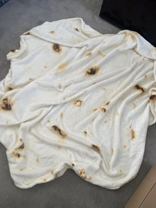 Tortilla Circle Blanket - Brand New - Picture 1 of 2